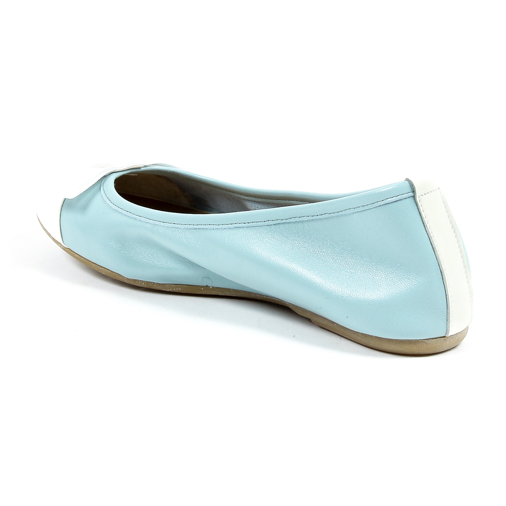 V 1969 Italia Womens Ballerina