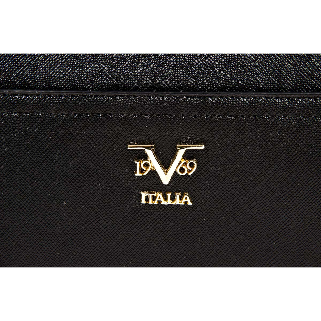Bolso de mano para mujer V 1969 Italia V1969013 NEGRO