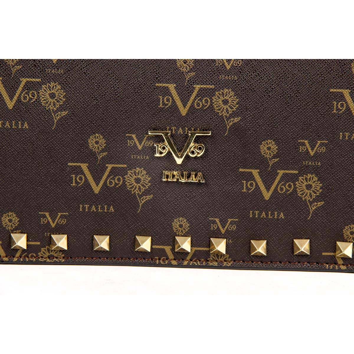 Bolso de mano para mujer V 1969 Italia V19690010 CAFÉ