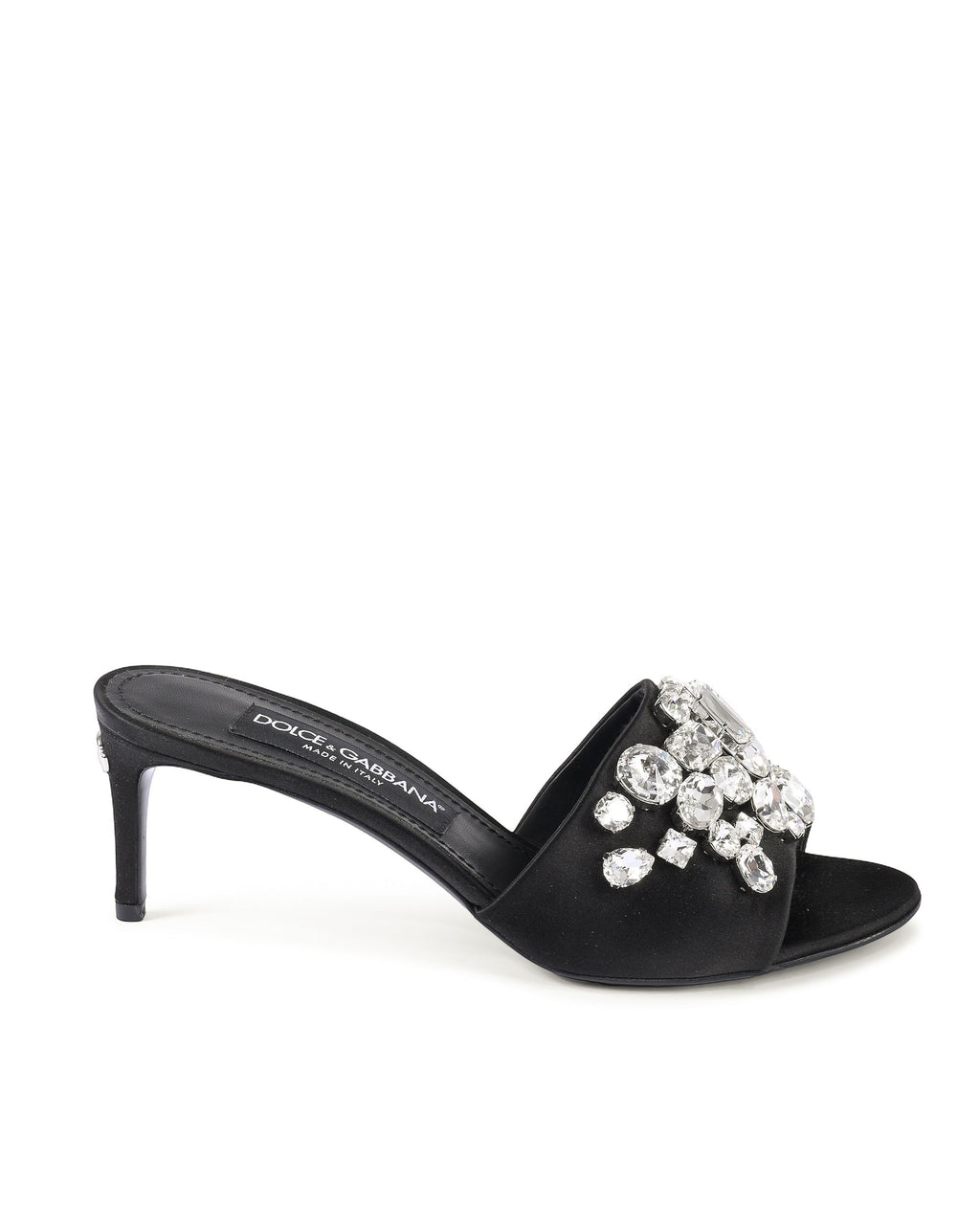 Dolce & Gabbana Womens Shoes CR1608AQ521 8S488