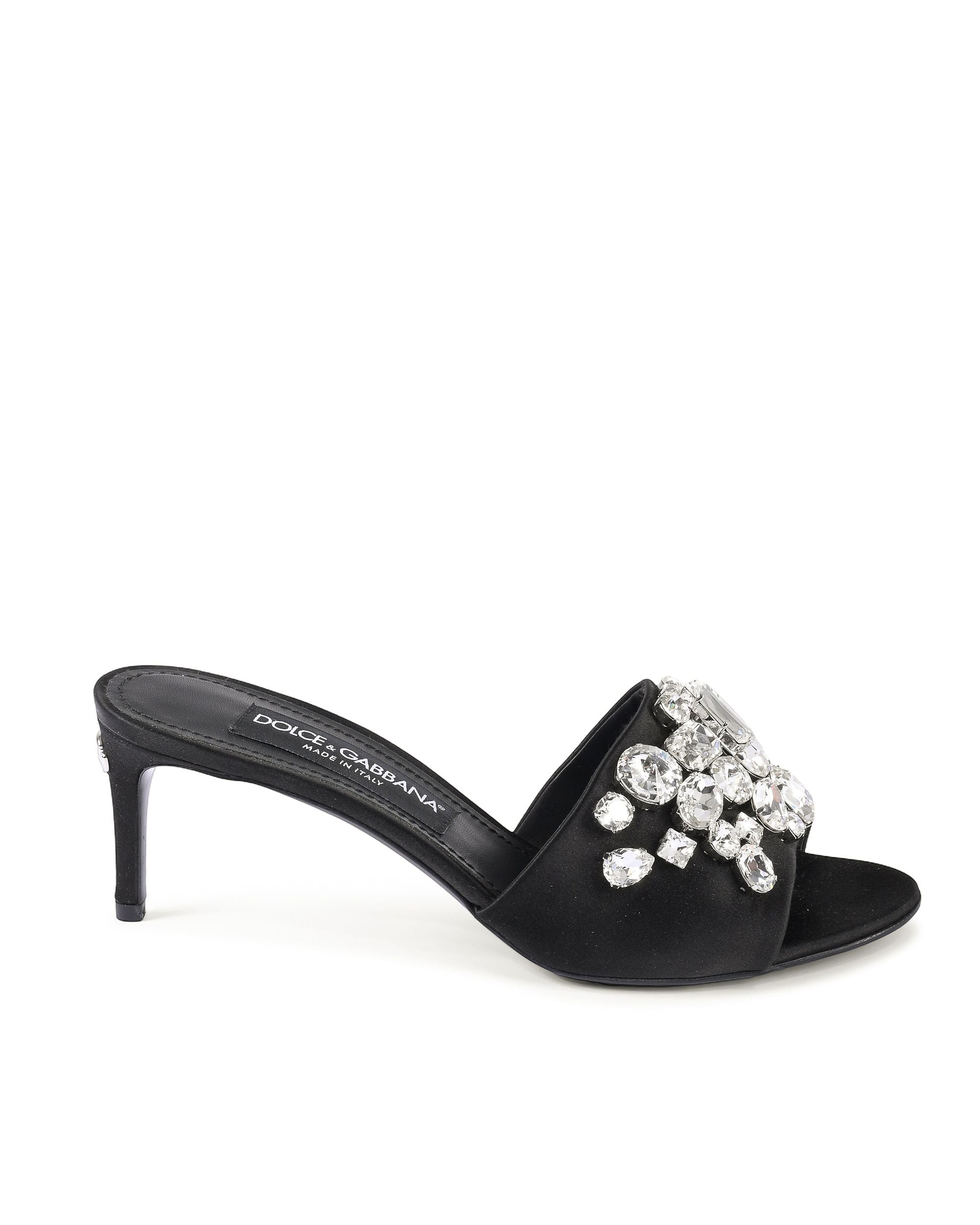 Dolce & Gabbana Womens Shoes CR1608AQ521 8S488