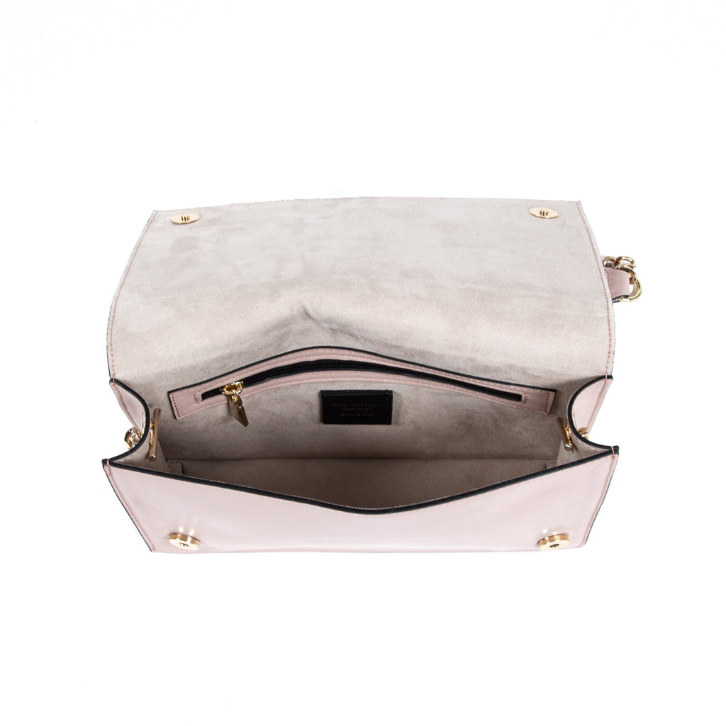 Bolso con solapa Kara