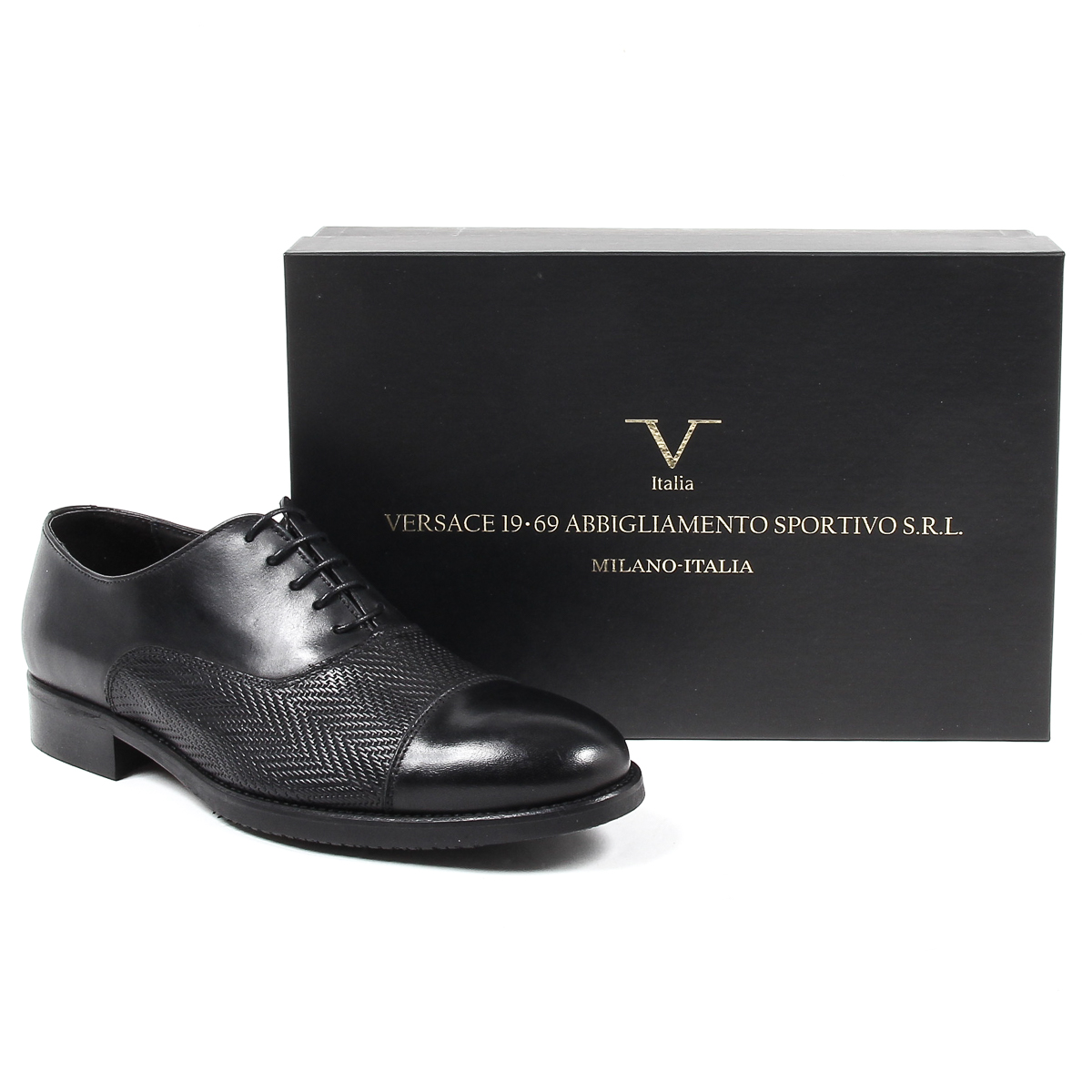 V 1969 Italia Mens Classic Shoe