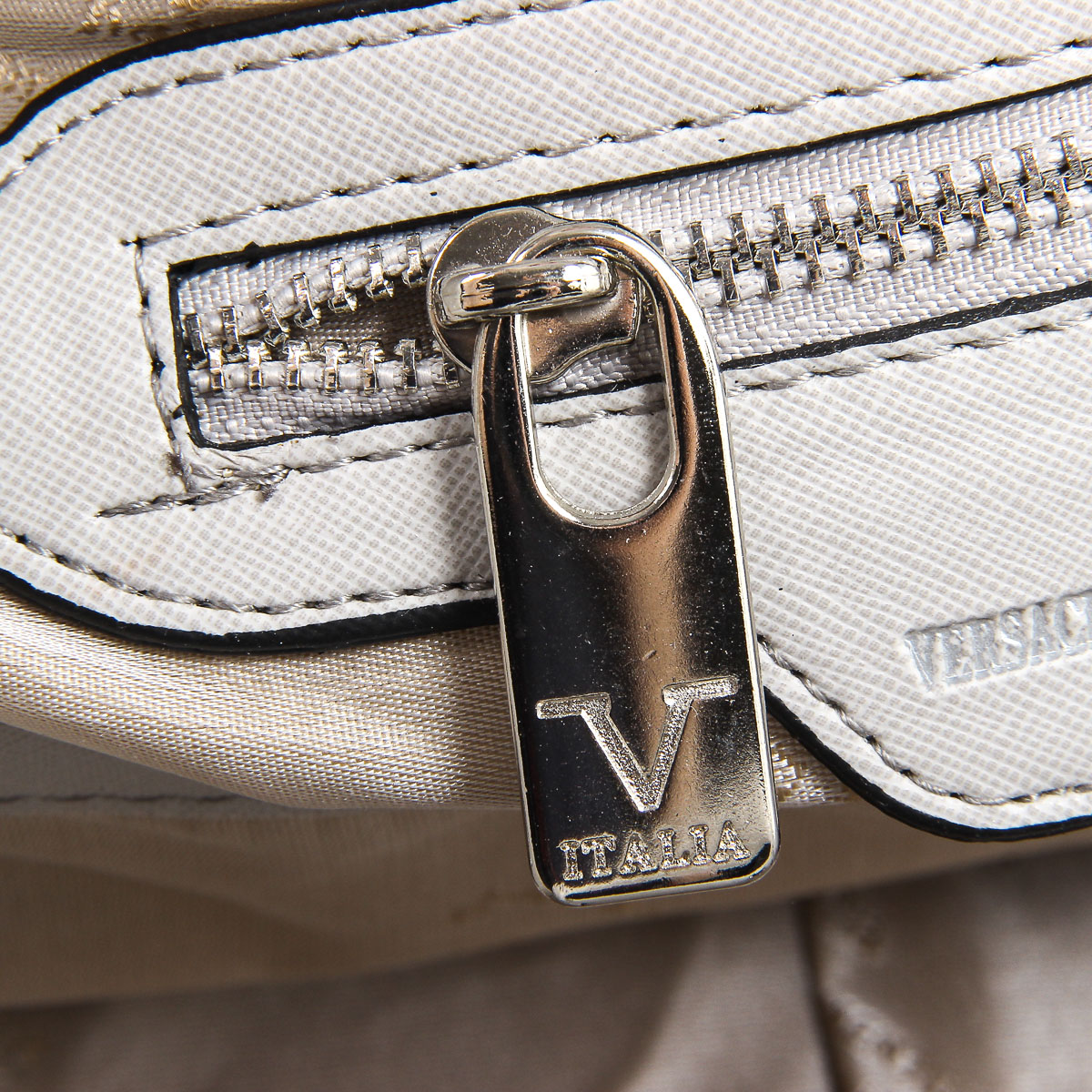 Bolso de mano para mujer V 1969 Italia
