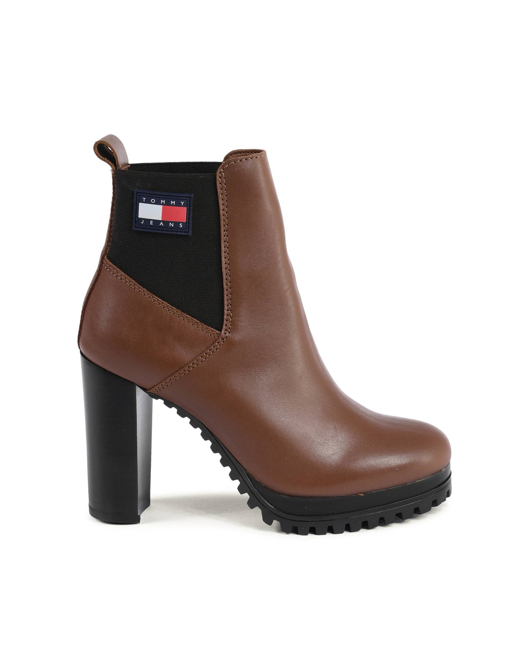 Botas Tommy Hilfiger para mujer MARRÓN EN0EN02439GVI