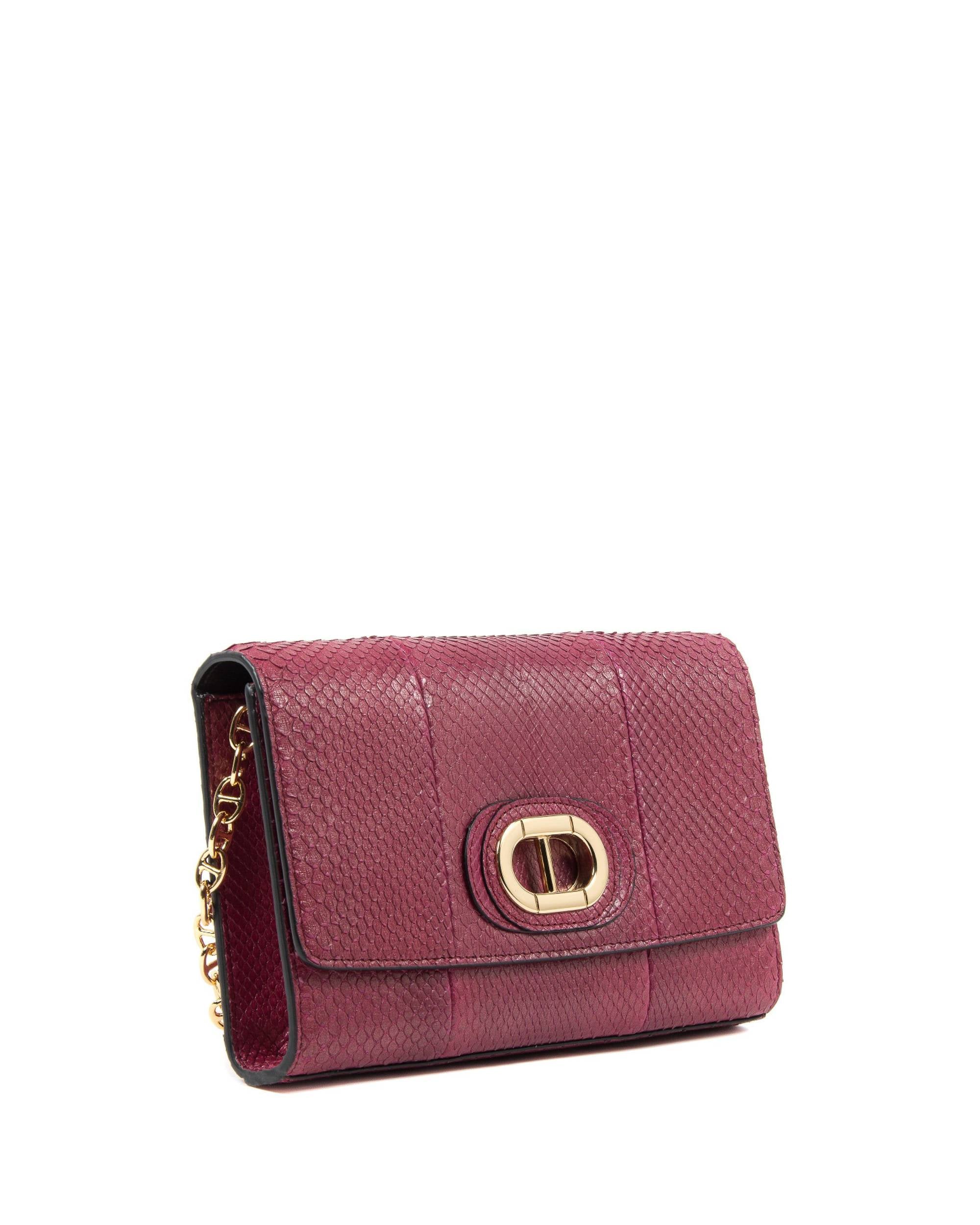 Bolso de mano Firenze Python