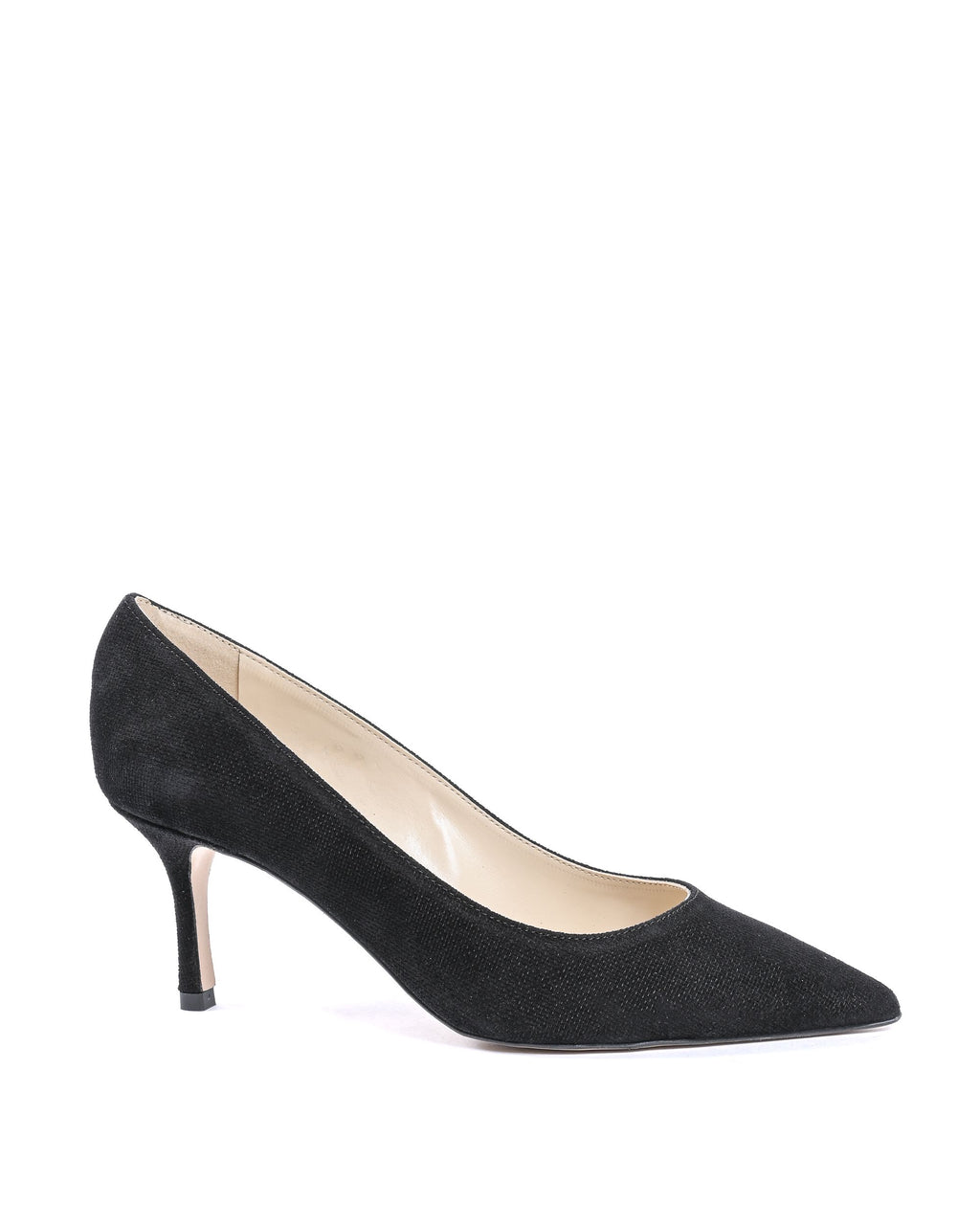 19V69 Italia Zapatos de salón para mujer negros INES65 CORINNE NERO