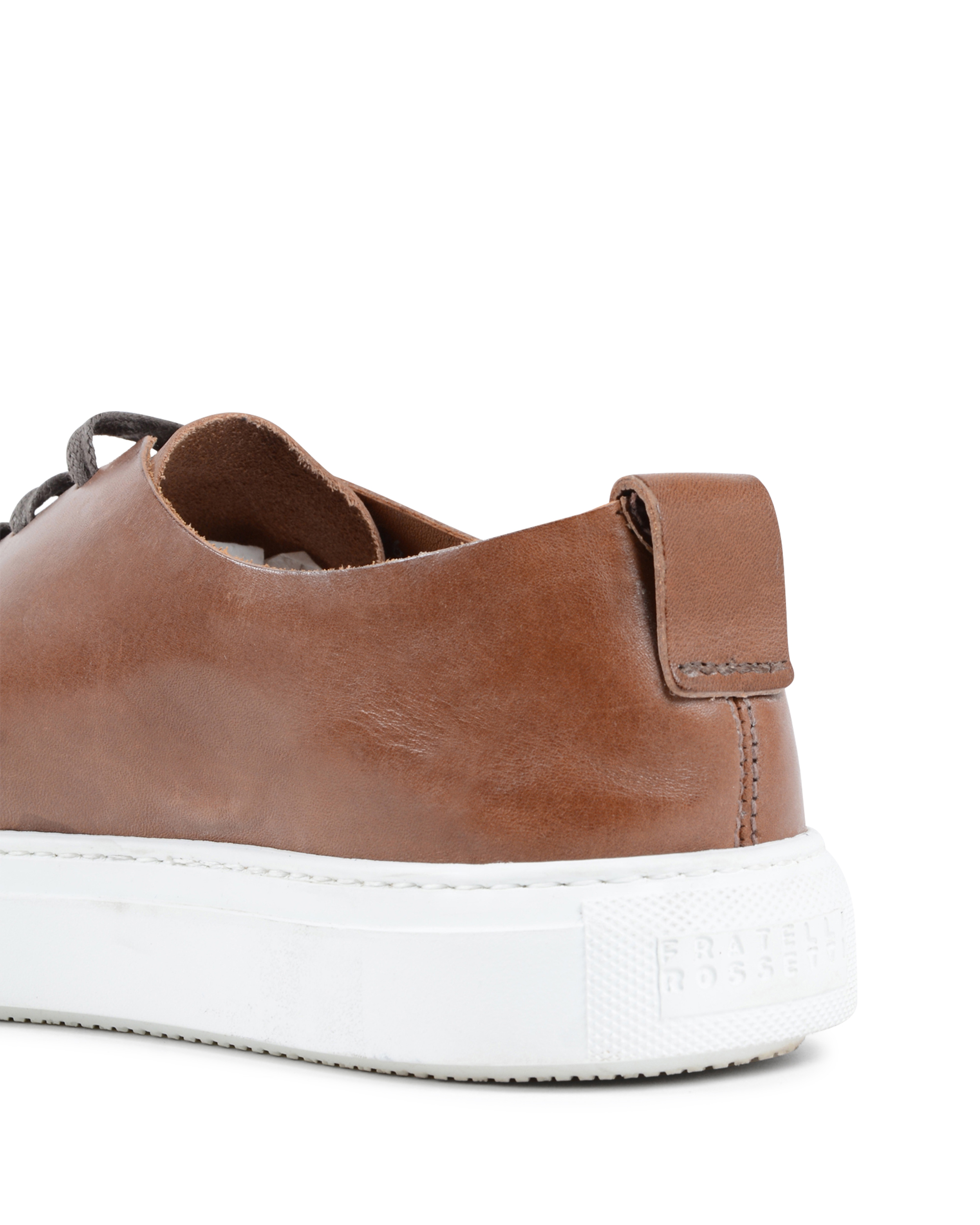 Fratelli Rossetti Mens Sneaker Tan 45826 RODEO NOCE