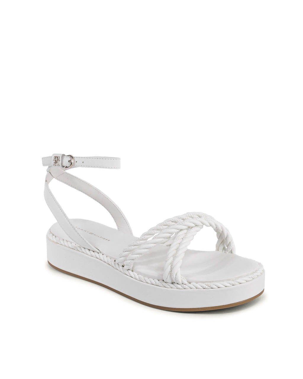 Tommy Hilfiger Mujer Otros Calzado BLANCO FW0FW07136YBL