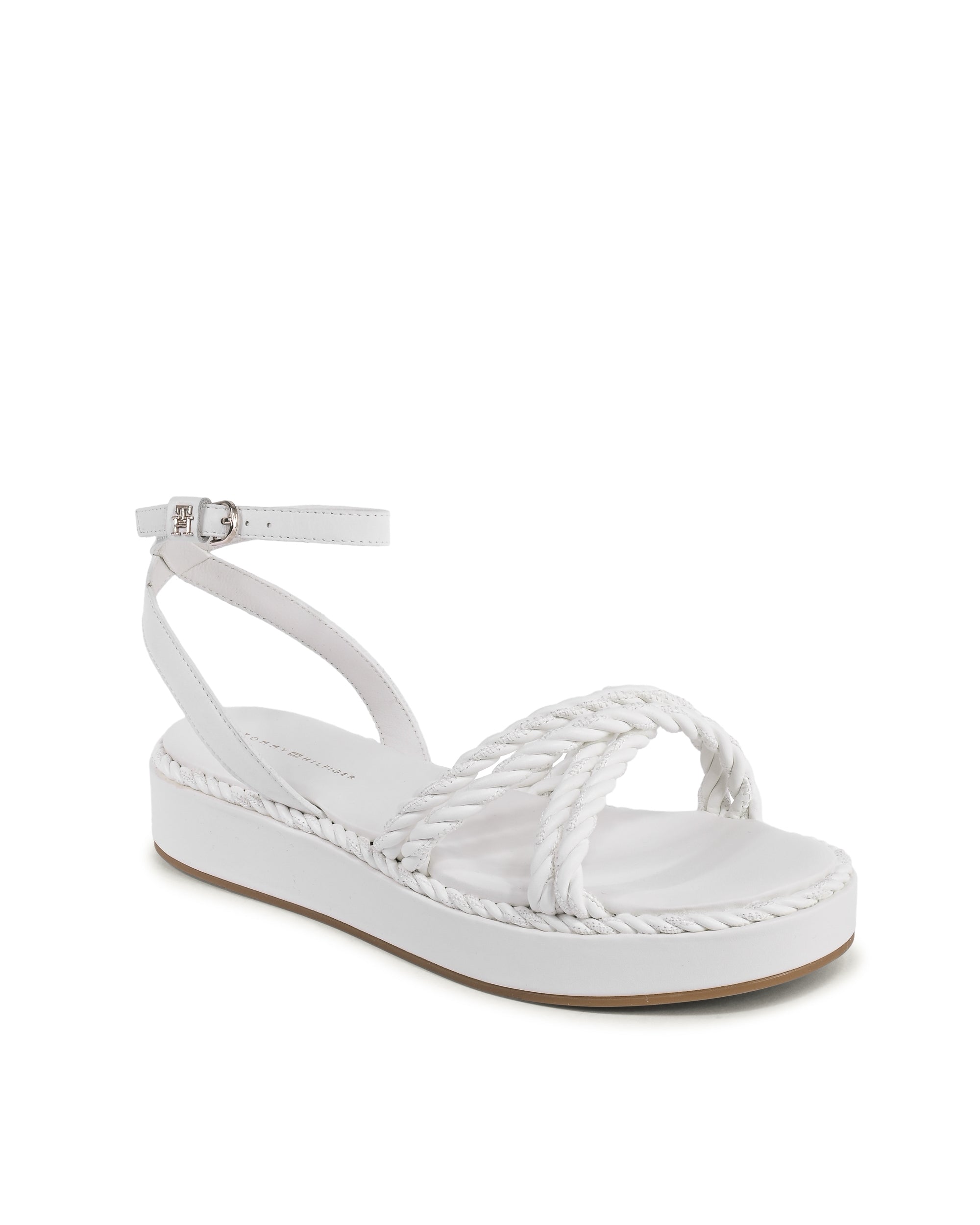 Tommy Hilfiger Mujer Otros Calzado BLANCO FW0FW07136YBL