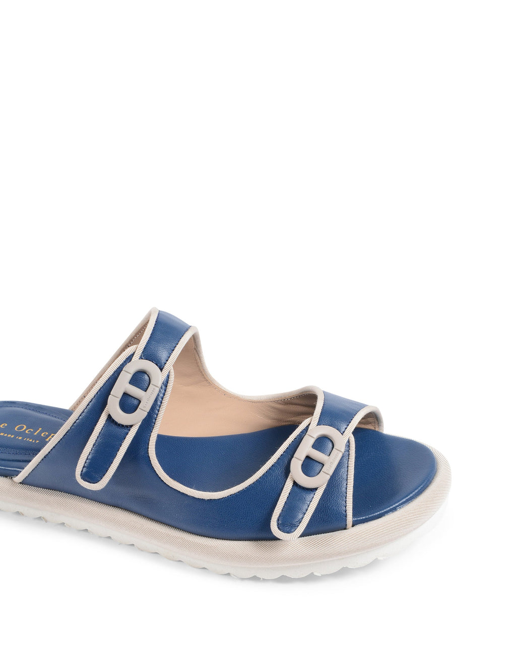 Sandalia plana Kandy - Azul