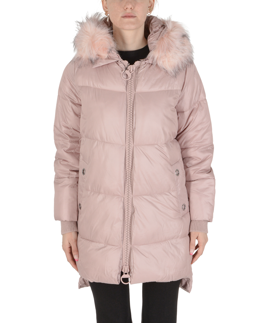 19V69 Italia Chaqueta de mujer rosa SAMIRA PINK