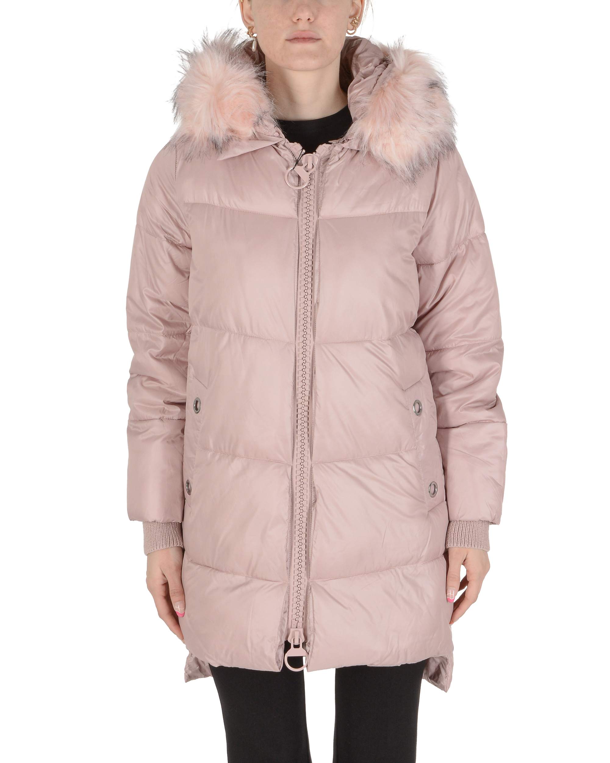 19V69 Italia Chaqueta de mujer rosa SAMIRA PINK