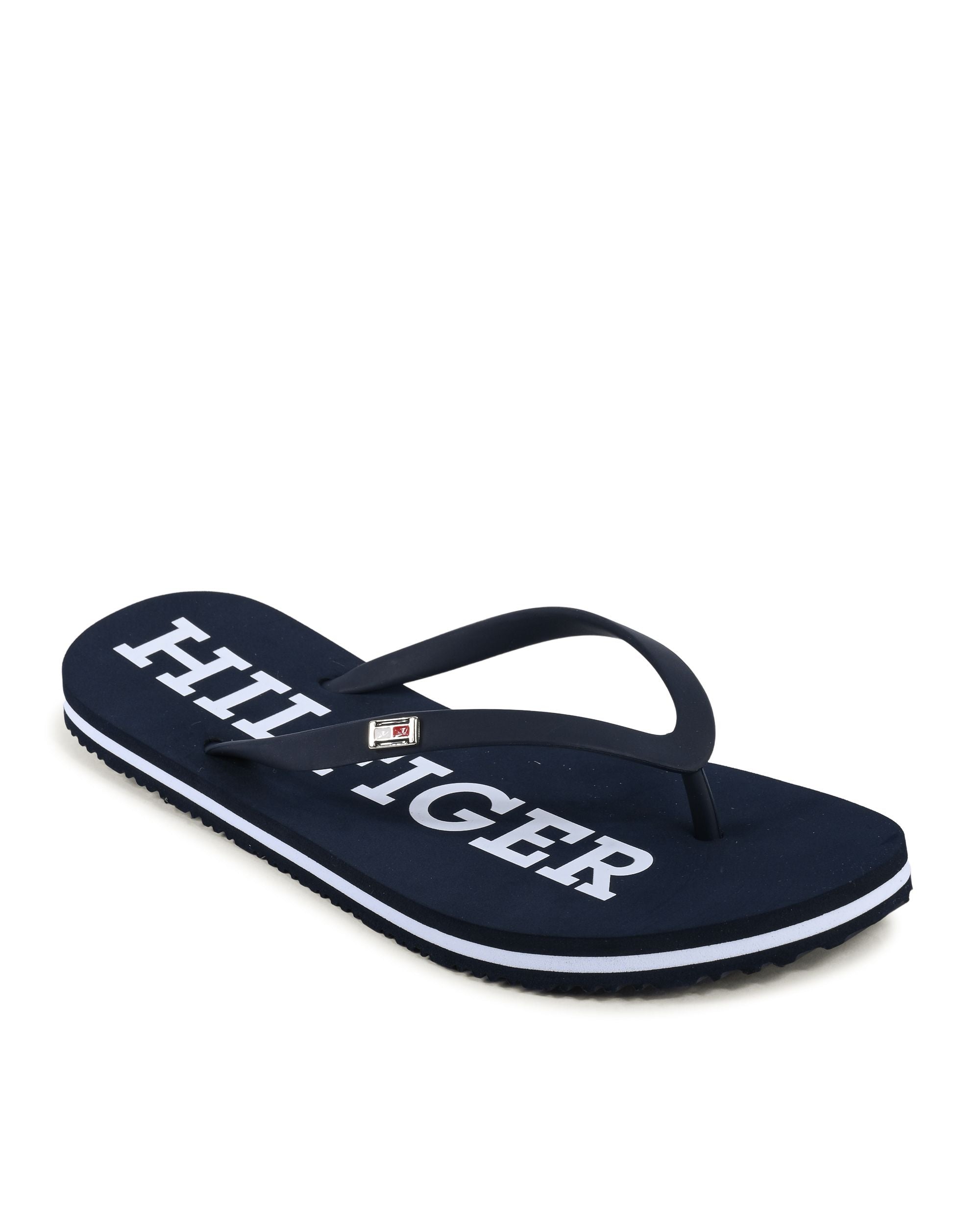 Chanclas Tommy Hilfiger para mujer azules FW0FW07901DW6