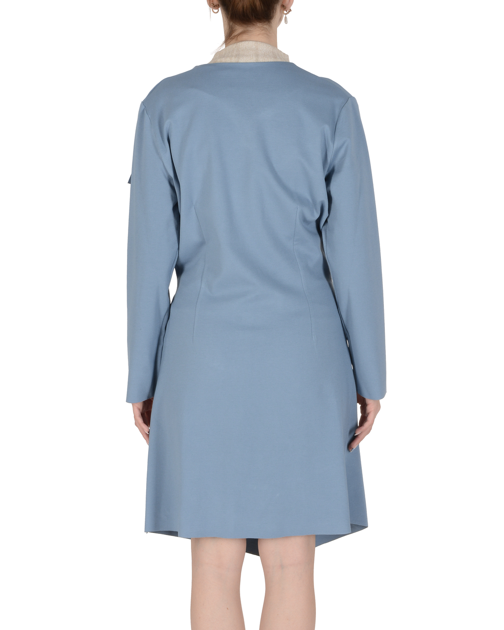 19V69 Italia Chaqueta Mujer Azul Claro MADRID AZUL CLARO