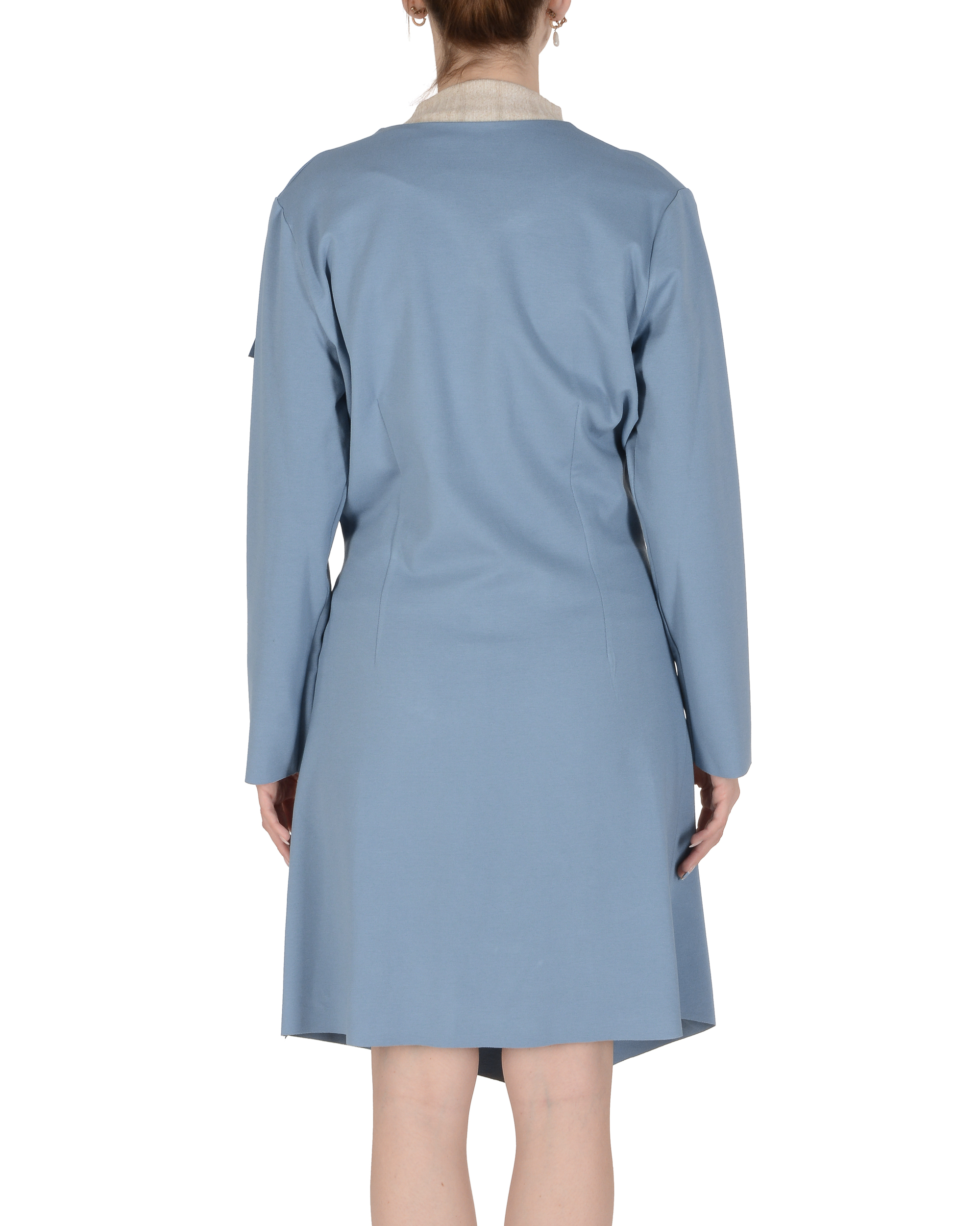 19V69 Italia Chaqueta Mujer Azul Claro MADRID AZUL CLARO