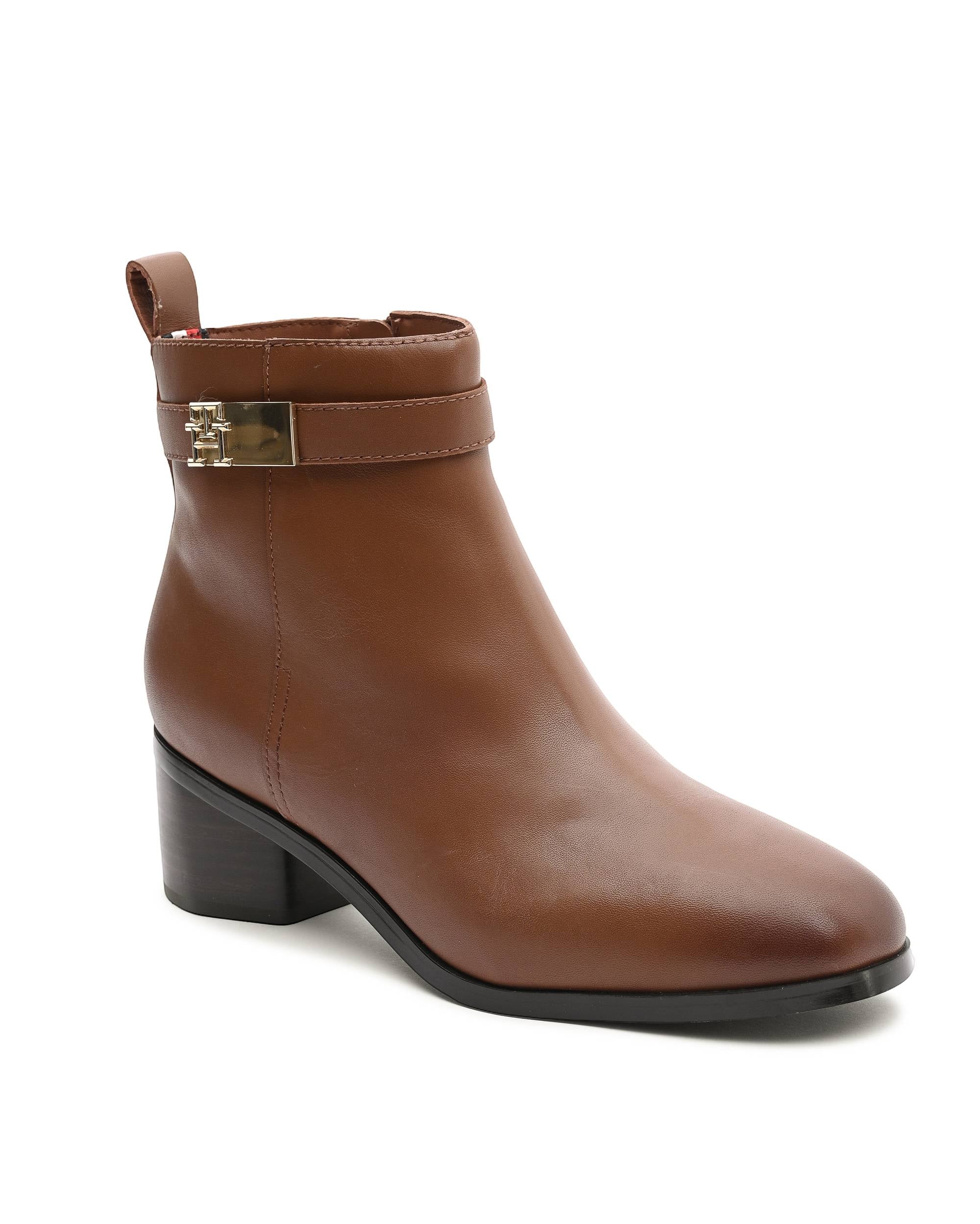 Botas Tommy Hilfiger para mujer FW0FW08179GPK