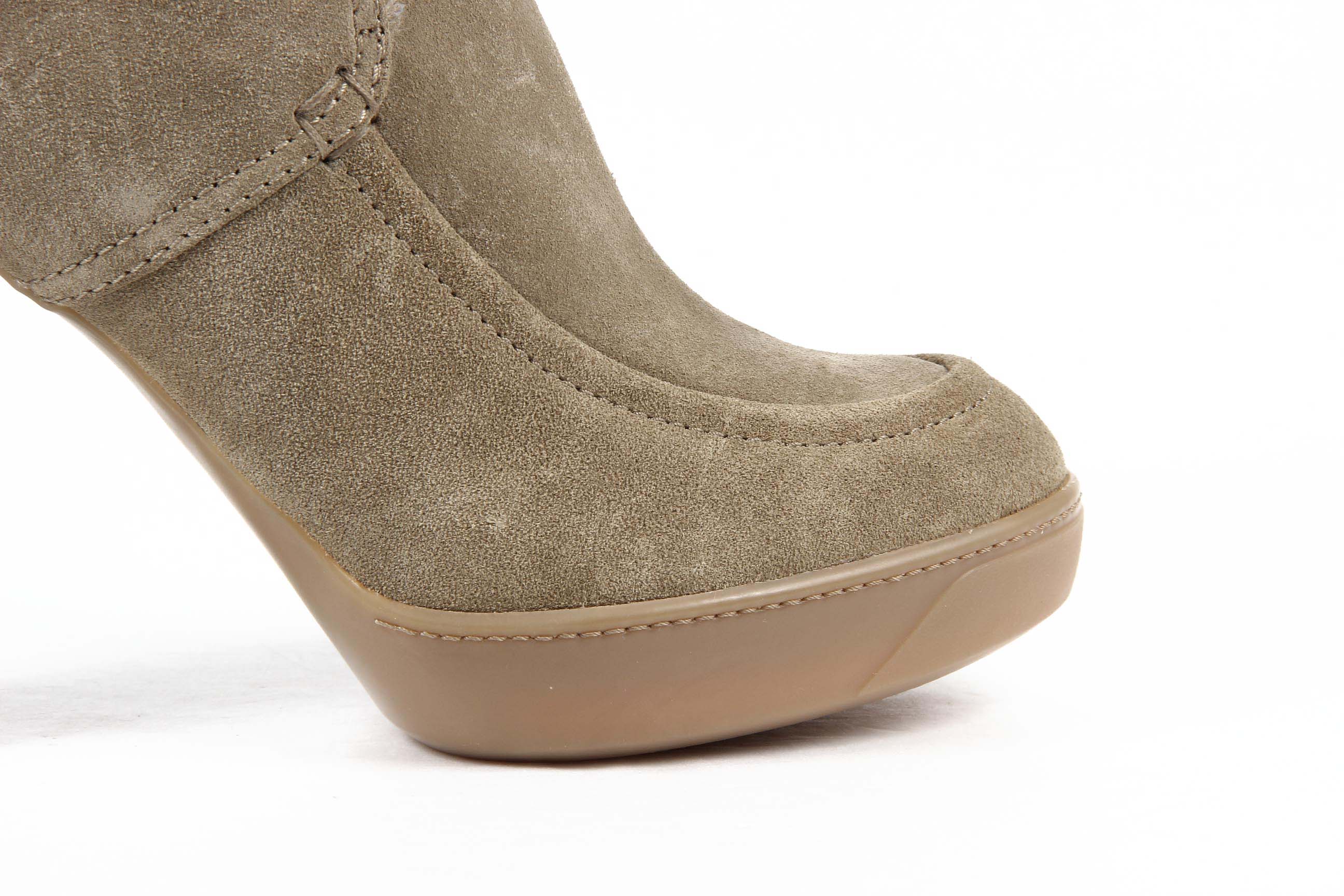 Bota corta Hogan para mujer HXW2730S39098CS011