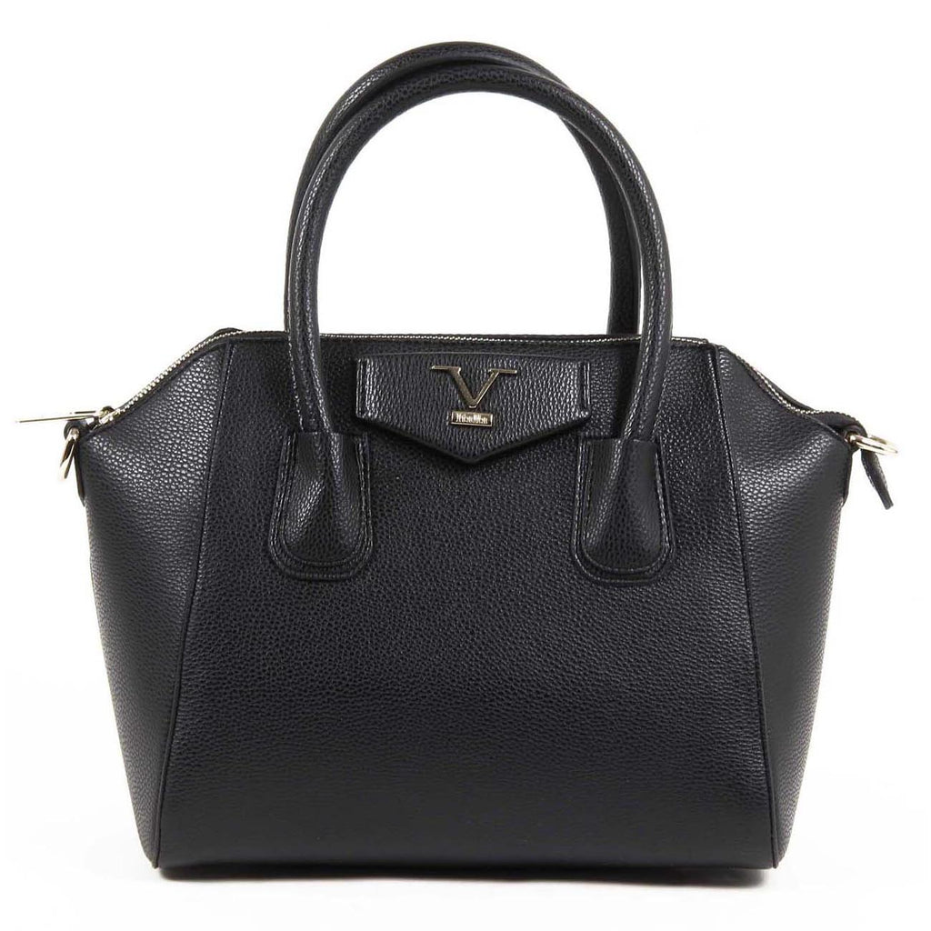 Bolso de mano para mujer V 1969 Italia VE01 NEGRO