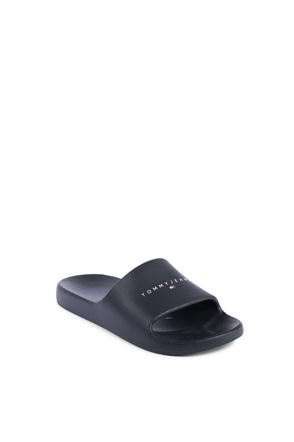 Sandalias Tommy Hilfiger para mujer negras EN0EN02693BDS