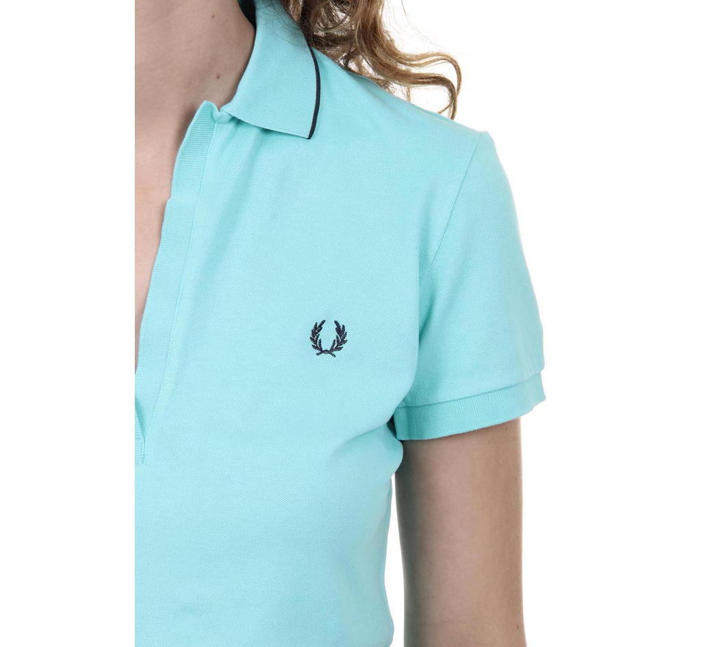 Polo Fred Perry para mujer 31162309 0042