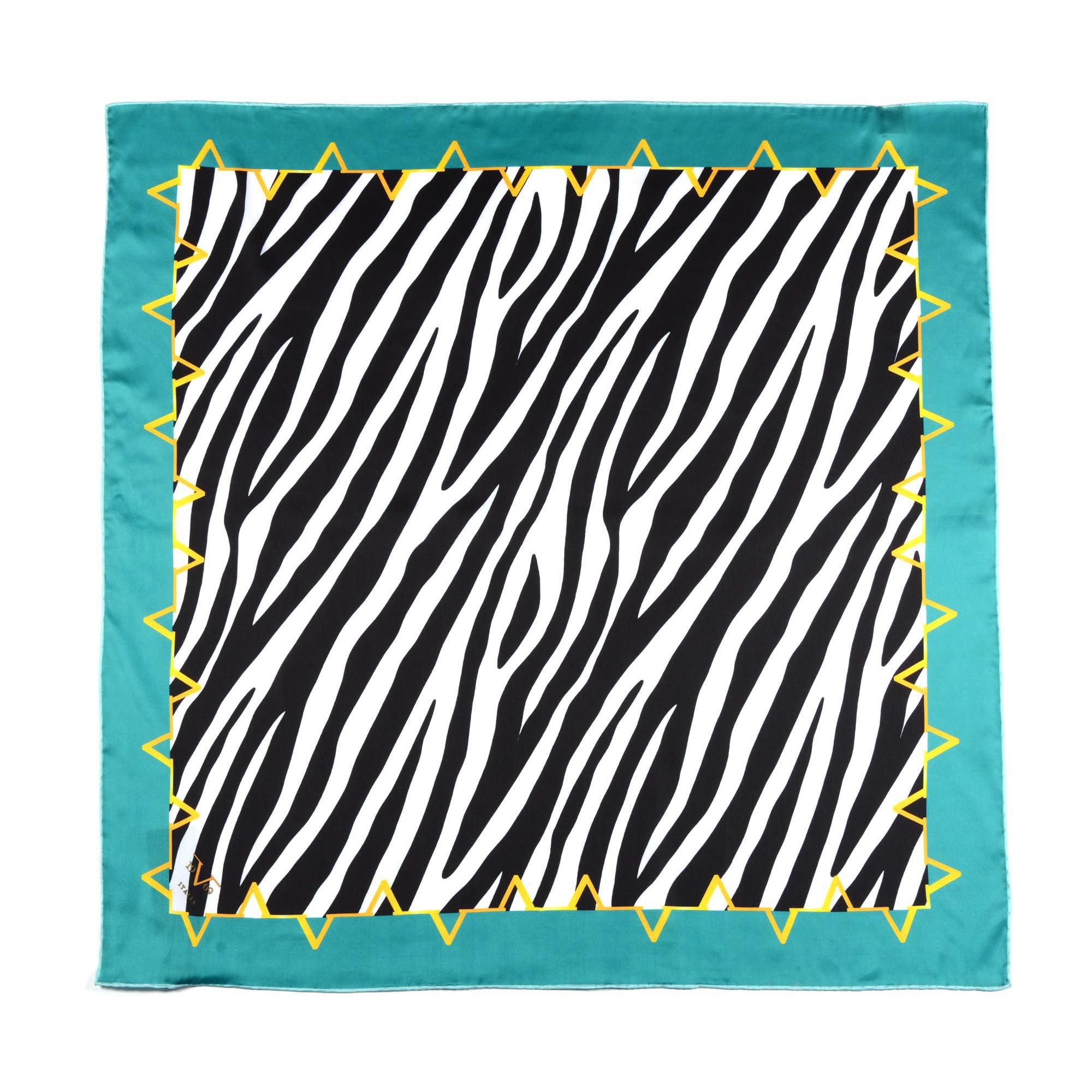 V 1969 Italia Womens Foulard Multicolor BRANDI