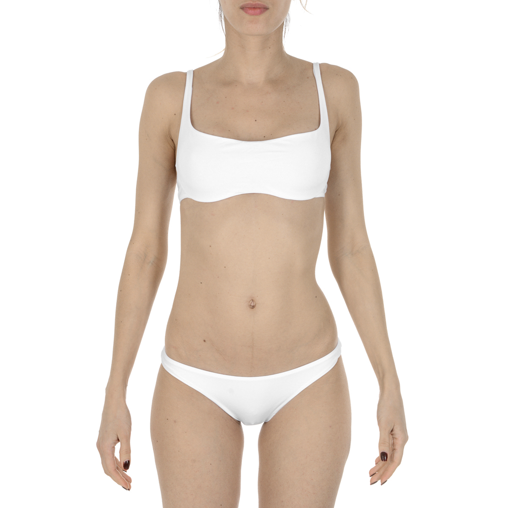 Sujetador Mujer La Perla Mare Blanco