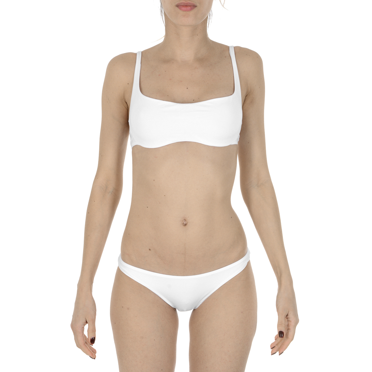 Sujetador Mujer La Perla Mare Blanco