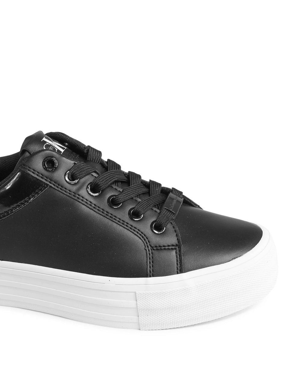 Zapatillas Calvin Klein para mujer negras YW0YW00867BDS
