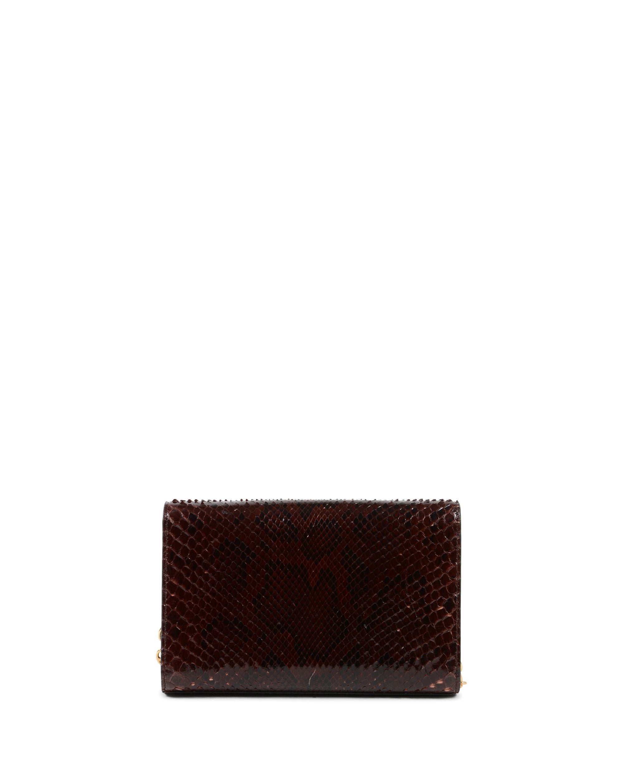 Bolso de mano Firenze Python