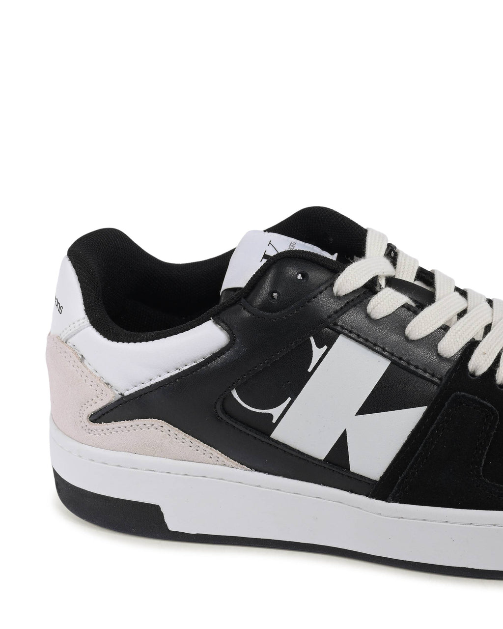 Zapatillas Calvin Klein para mujer blancas YW0YW0105102T