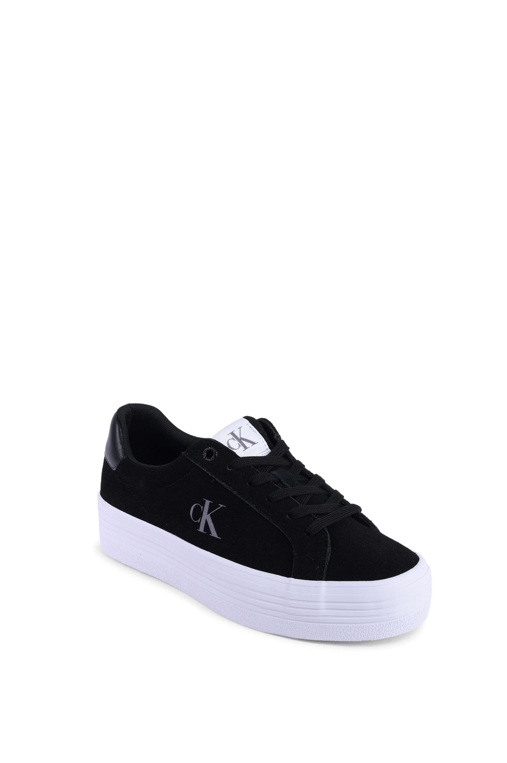 Zapatillas Calvin Klein para mujer negras YW0YW015760GM