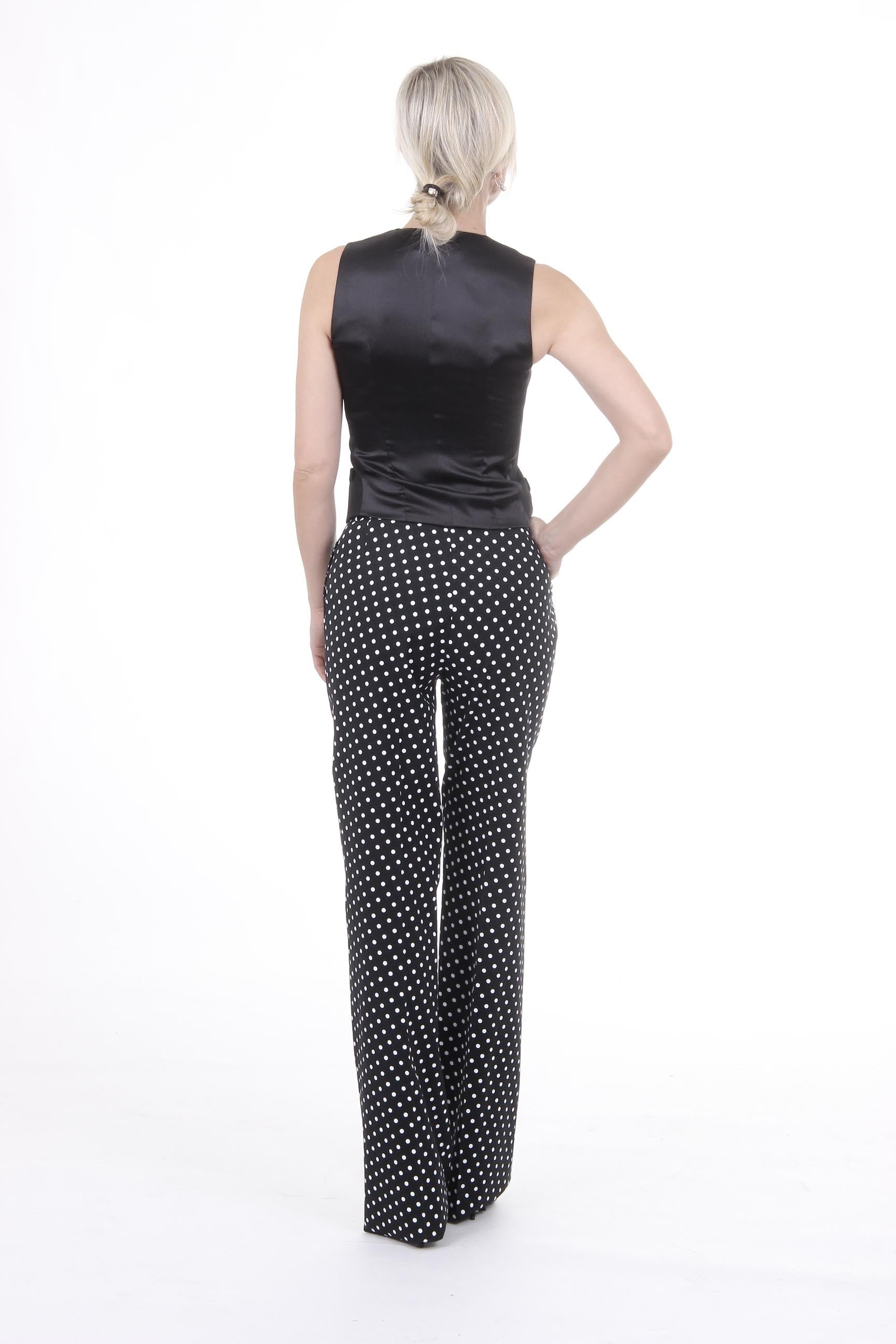 Pantalones de mujer Bottega Veneta 400001 VZPK0 8428