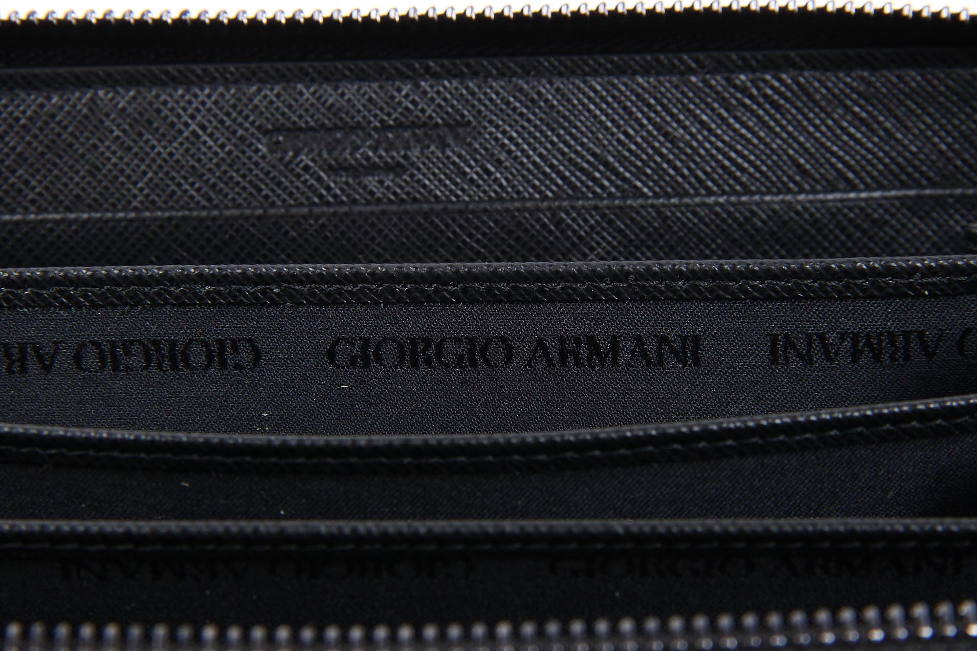 Cartera de mujer Giorgio Armani Y2R142 YB52J 80001
