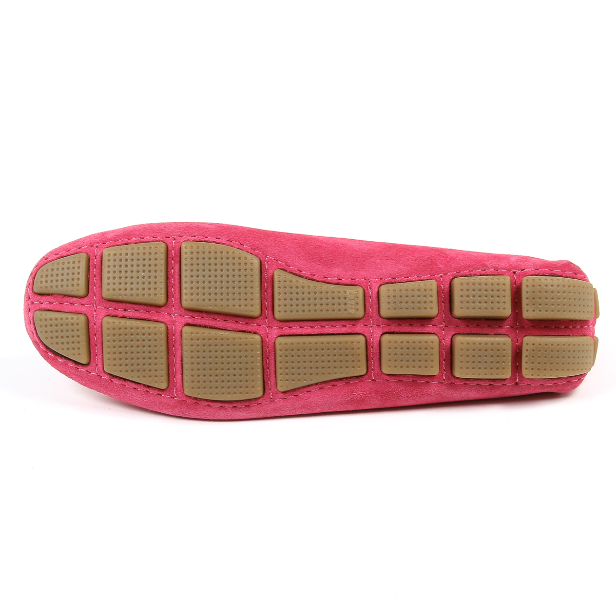 Mocasines V 1969 Italia para mujer color fucsia AMALFI