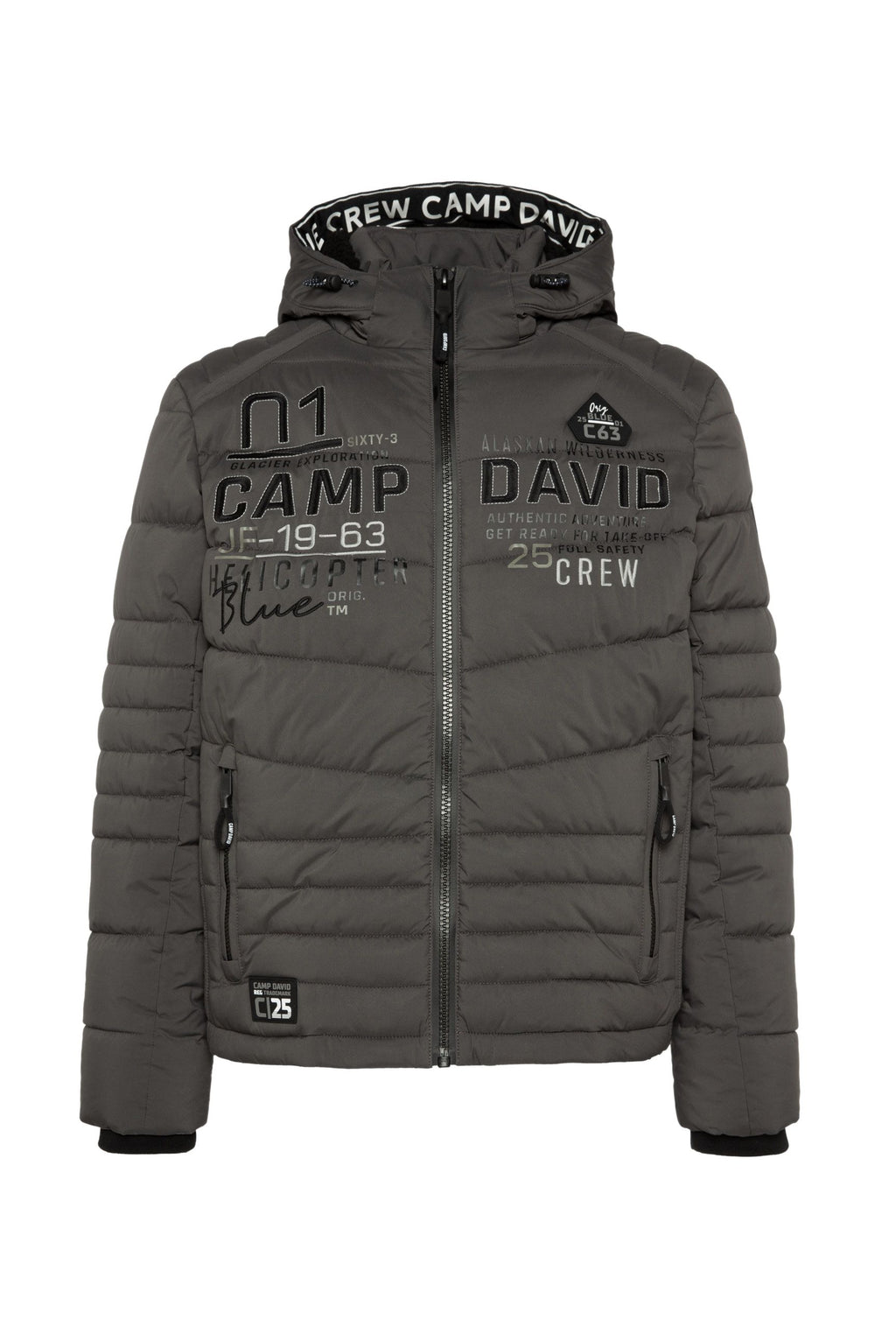 Chaqueta Camp David para hombre