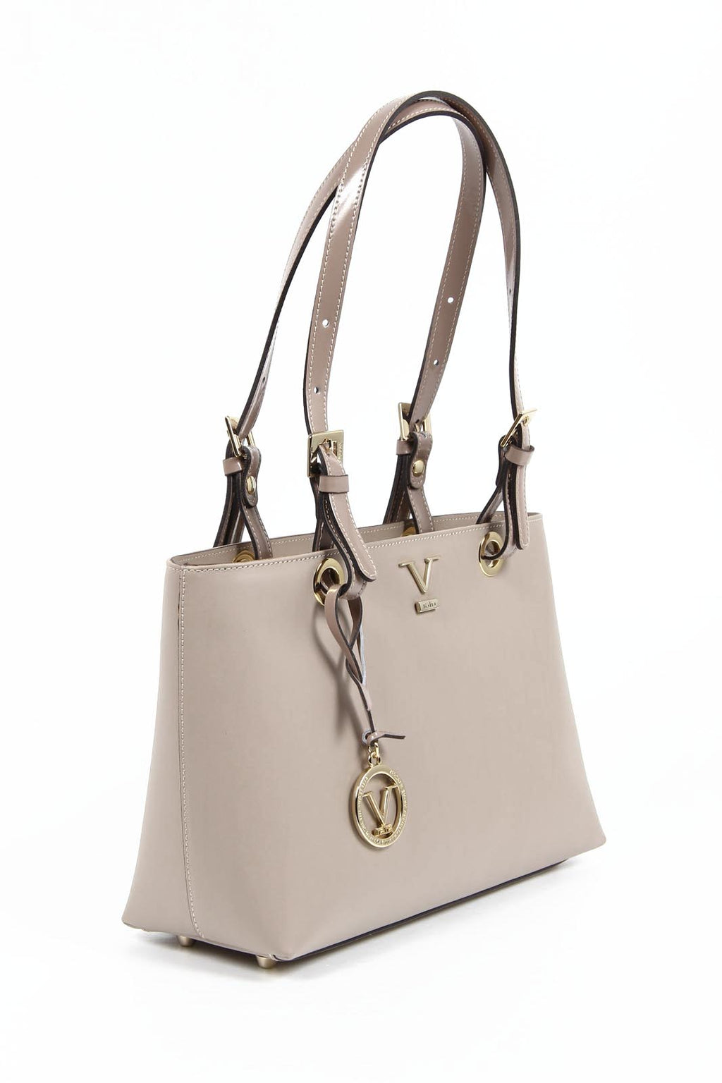 V 1969 Italia Bolso de mano de mujer E252/52 RUGA/SPECCHIO LOTUS/1156