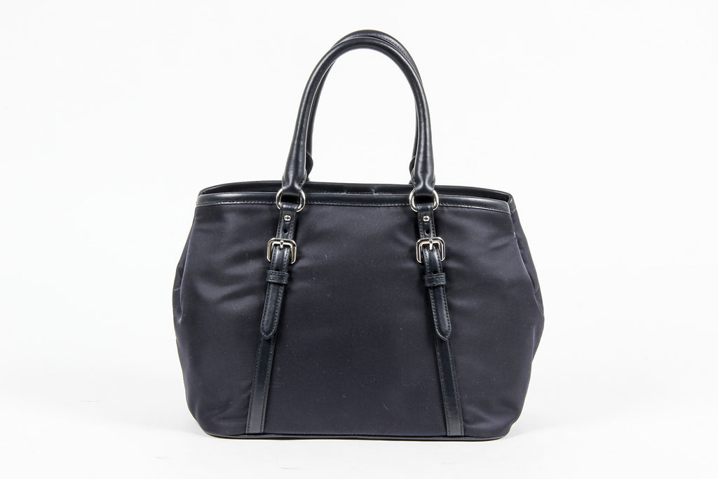 Bolso de mano Prada para mujer BN1841 Tessuto + Soft Calf