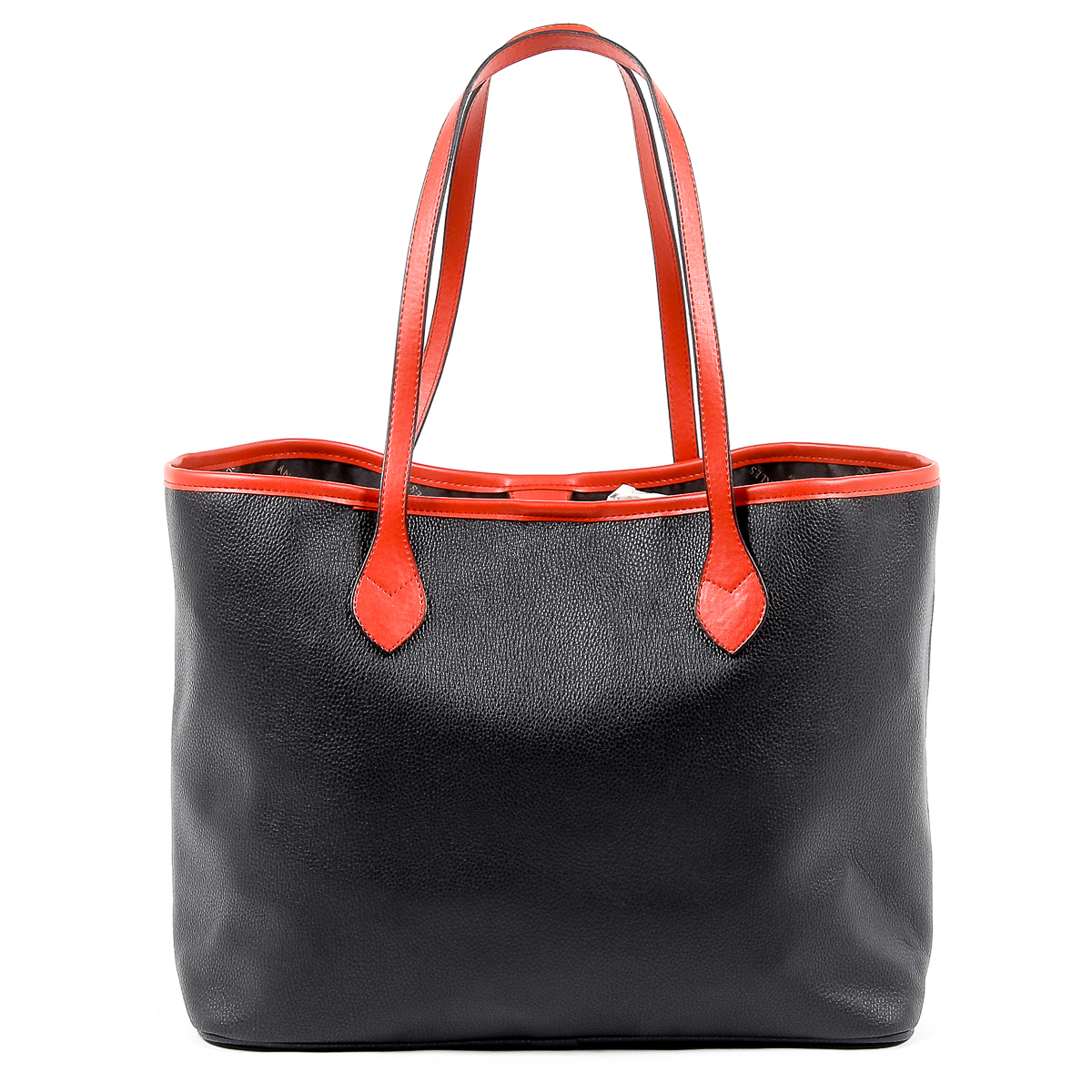 Bolso de mano Andrew Charles para mujer, color negro, INDIA