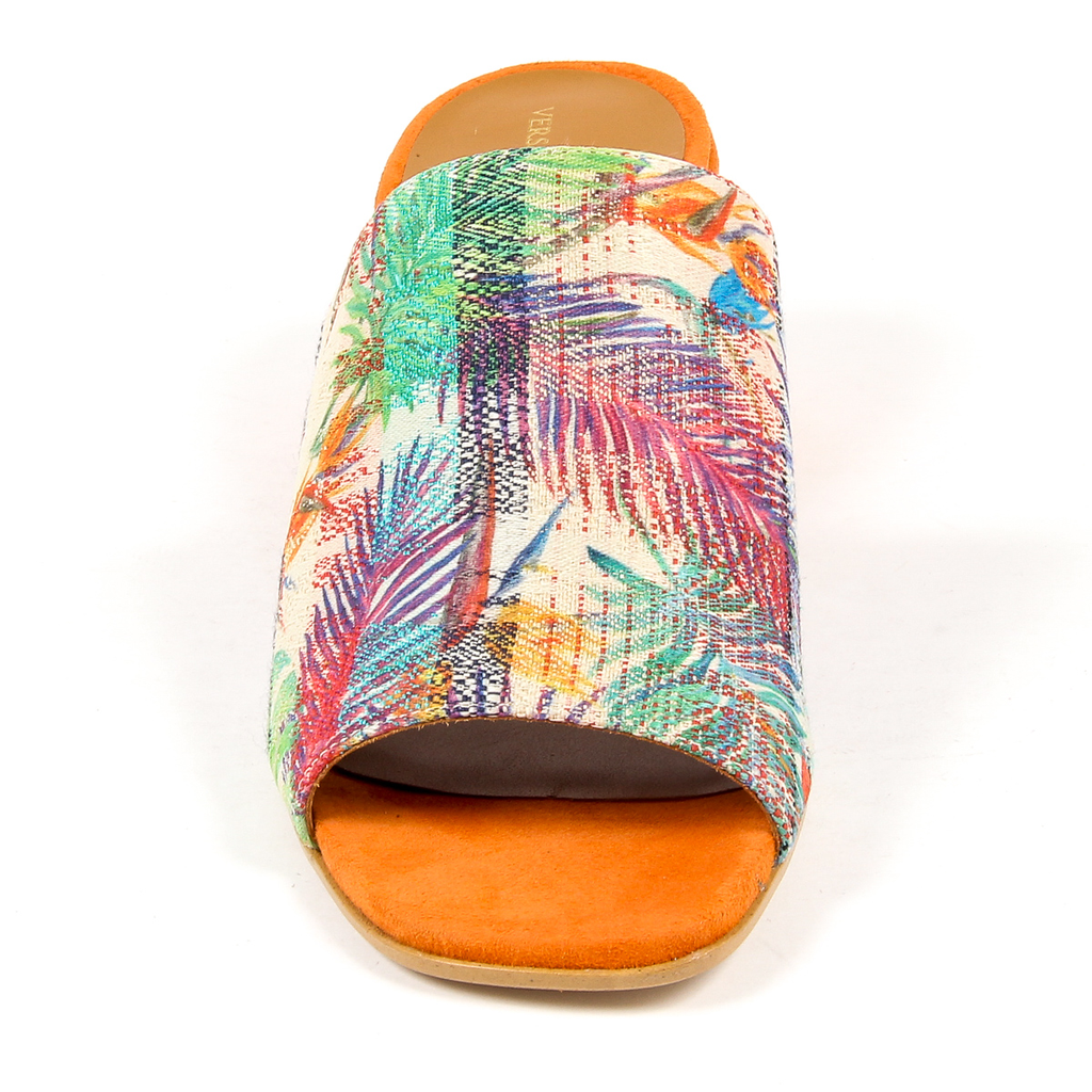 Sandalia Mujer V 1969 Italia Multicolor FLORENCIA