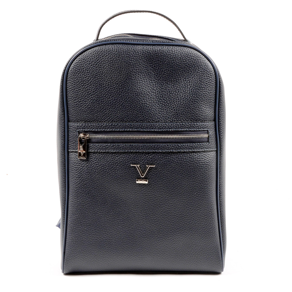 Mochila para hombre V 1969 Italia Azul DUBAI