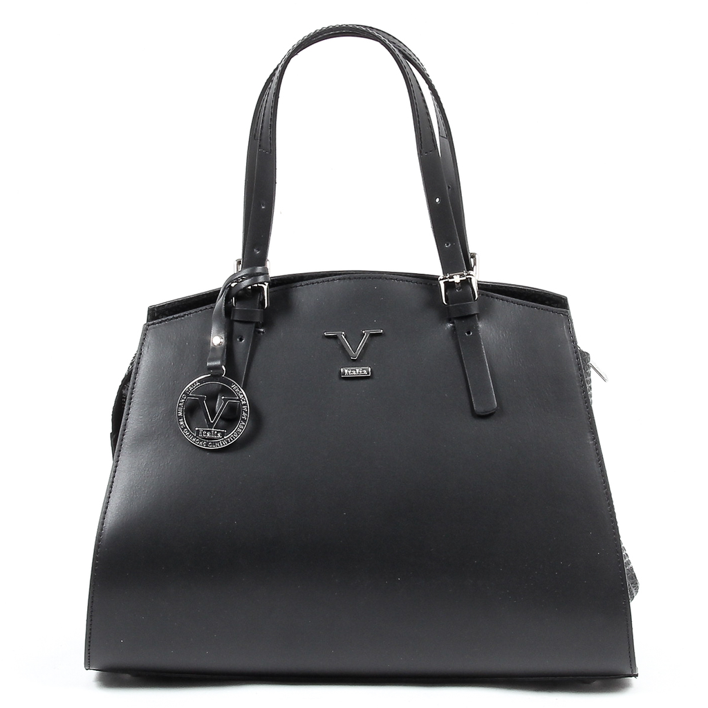 Bolso de mano para mujer V 1969 Italia