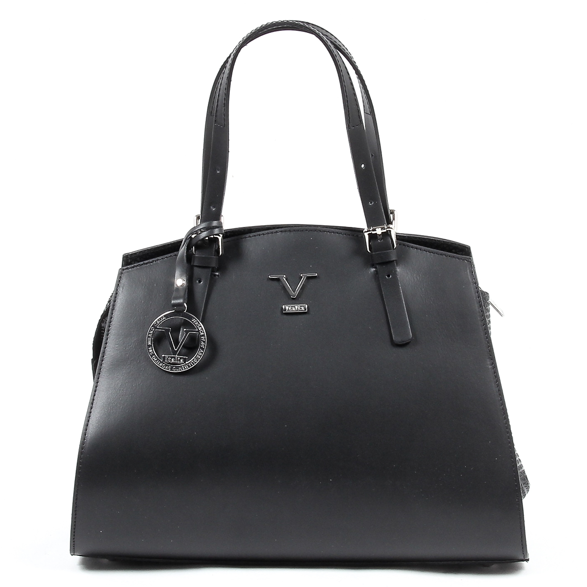 Bolso de mano para mujer V 1969 Italia