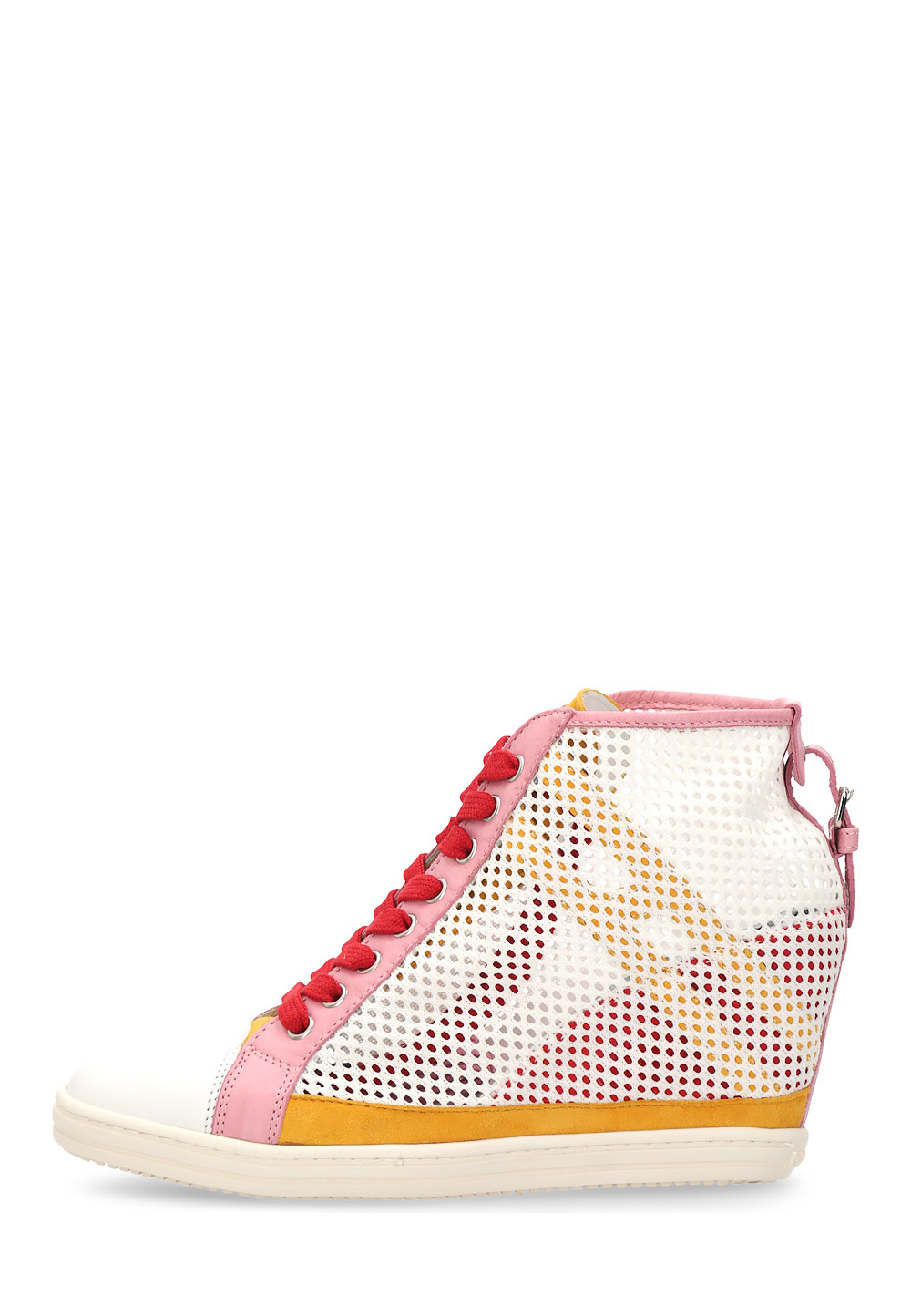 Zapatillas Hogan Rebel multicolor para mujer HXW1990N68088IF370Q