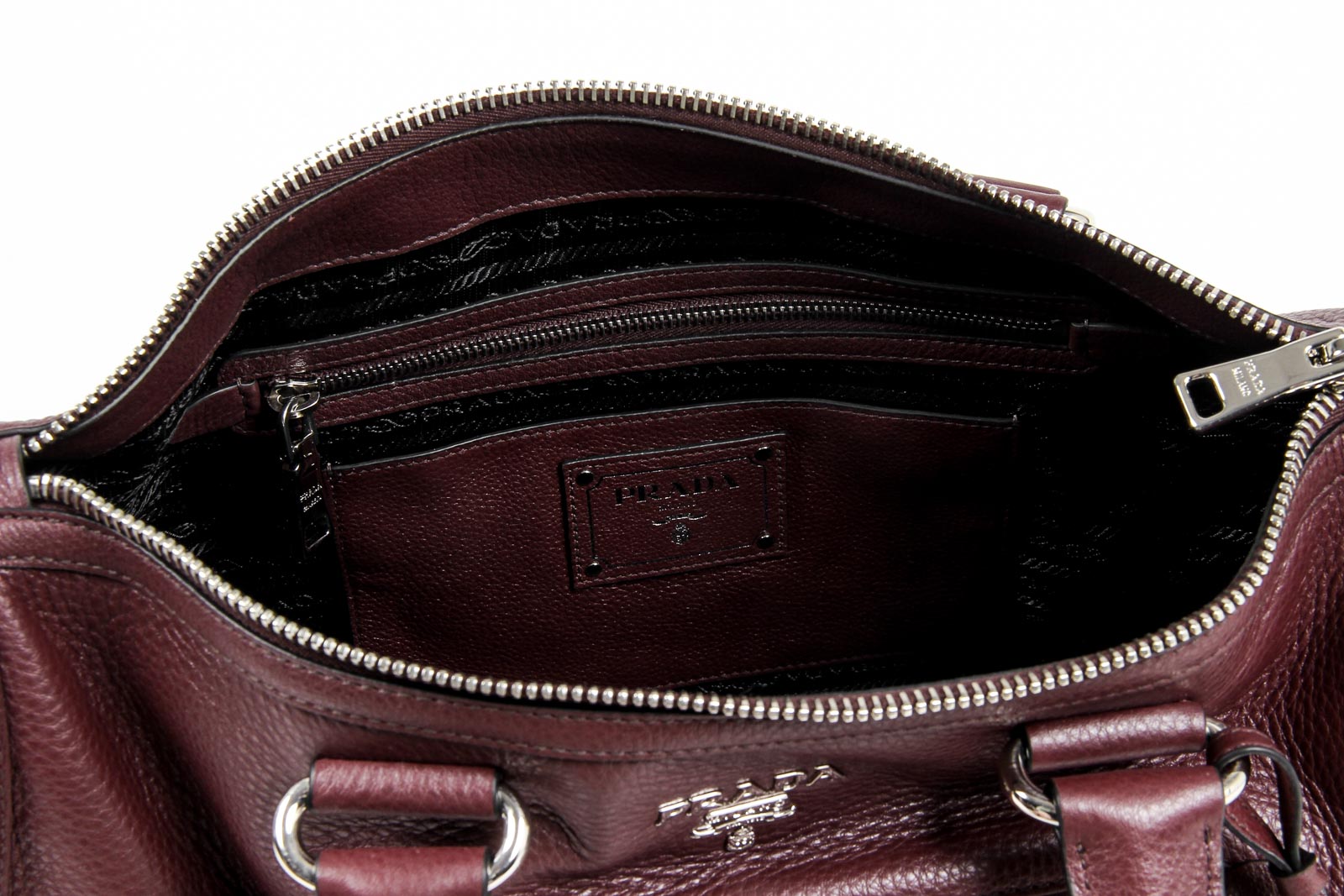 Bolso Prada para mujer BL0805 Vitello Phenix