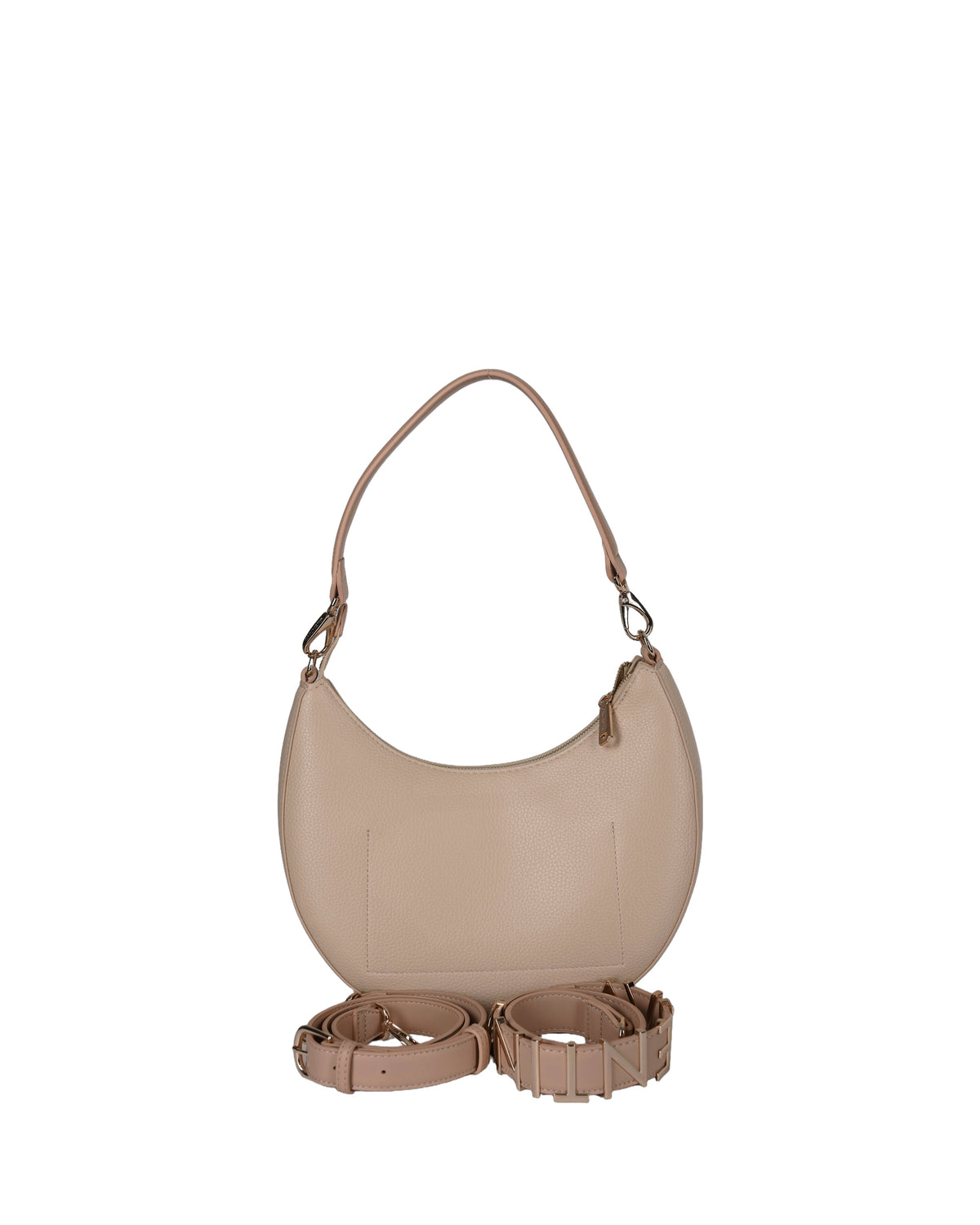 Valentino Womens Hobo Bag VBS5A808 991 ECRU