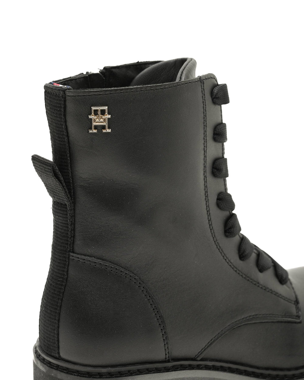 Botas Tommy Hilfiger para mujer FW0FW08305BDS