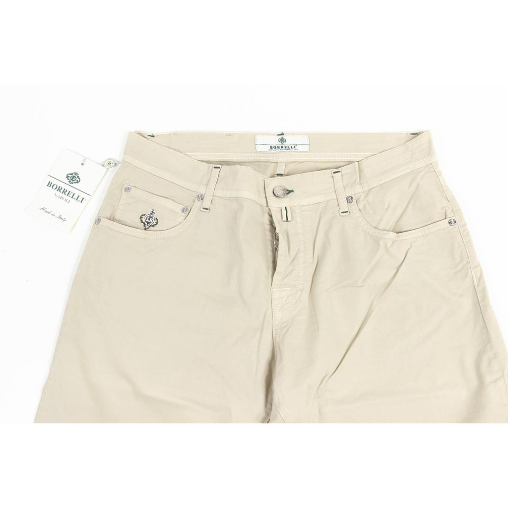 Luigi Borrelli Pantalón Hombre 340 PP 75
