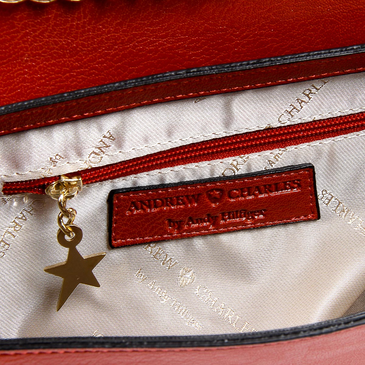 Bolso de mano para mujer Andrew Charles Multicolor VERANO
