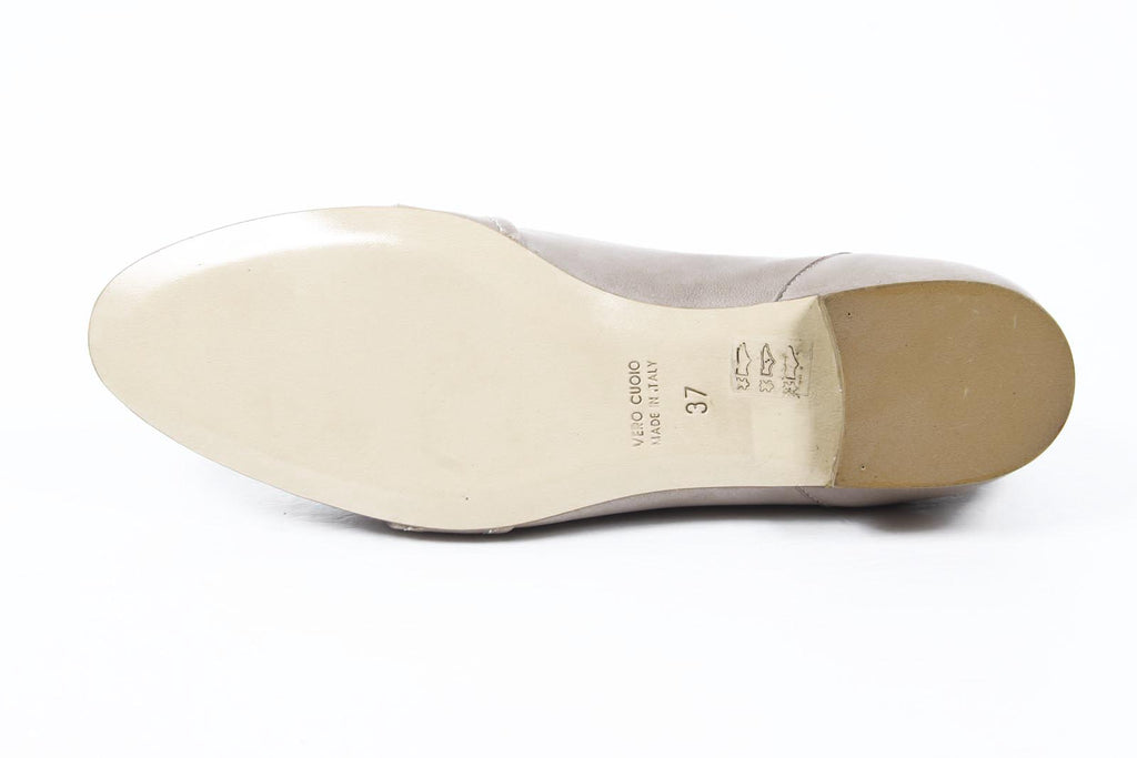Mocasín mujer V 1969 Italia 7016 Capretto Beige